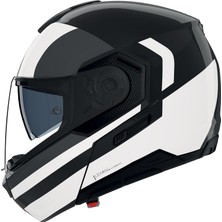 Die Grup Tr N90-3 06 Çene Açılır Motosiklet Kaskı-Roboto 348-M