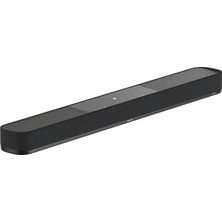 Die Grup Tr Ambeo Soundbar Plus, Dolby Atmos, Dts, 360 Reality Audio, Mpeg-H, 400 W Güç, Çift Dahili Subwoofer, 7.1.4 Ev Sinema Soundbar - Siyah