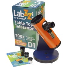 Die Grup Tr Labzz D1 Teleskop