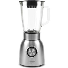 Die Grup Tr 3616 G800 Tasarıma Sahip Blender Lezzetli ve Taze Püresi, Muhafazası Için Uzun Ömürlü Paslanmaz Çelik, 1000 W, Gümüş