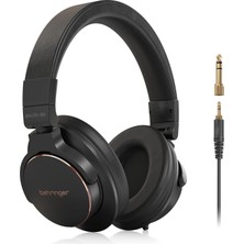 Die Grup Tr BH470-BK Studio Monitoring Headphones