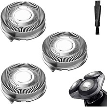 Die Grup Tr SH50/52 Yedek Kafa Bıçakları Philips Serisi 5000 Elektrikli Tıraş Makineleri, Aquatouch, Powertouch, Multiprecision Tıraş Kafaları Norelco 5300 5210 5100 5590 5660 PT730 AT830 Tıraş Makineleri Için