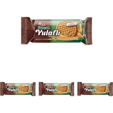 Die Grup Tr Burçak Yulaflı Bisküvi 125 G (4 Paketi)