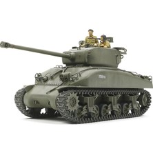 Die Grup Tr 1/35 M1 Super Sherman Plastik Tank Maket Kiti