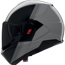 Die Grup Tr N120-1 Çene Açılır Motosiklet Kaskı-Verniciatura Speciale 355-M