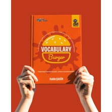 Owl Publishing Vocabulary Burger