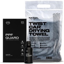 Die Grup Tr Ppfguard Nano Seramik Kaplama ve Kurulama Havlusu Seti