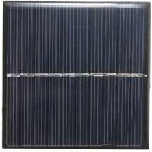 Die Grup Tr Robodünya 4.2V 100MA 60X60MM Güneş Paneli