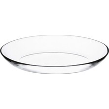 Die Grup Tr Paşabahçe Invıtatıon Oval Tabak 210 mm T Tekli Hediyelik Kutu
