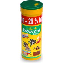 Die Grup Tr Tropical Granulat Balık Yemi 250 ml