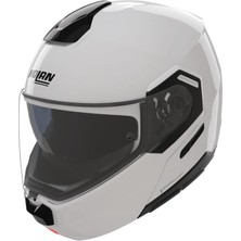 Die Grup Tr N90-3 06 Classico 305 Çene Açılır Motosiklet Kaskı Metal Beyaz Xxl