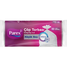 Die Grup Tr Ekonomik Mini Boy Çöp Torbası 30'lu