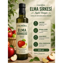 Die Grup Tr Elma Sirkesi 500 ml - Doğal Fermantasyon Apple Cider Vinegar - Dinlendirilmiş Içimlik