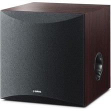 Die Grup Tr NS-SW050 Black 50 W Subwoofer, 28 ? 200 Hz Siyah
