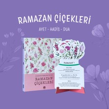 Karavan Çocuk Ramazan Çiçekleri -30 Günlük Ramazan Takvimi-