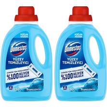 Die Grup Tr Yüzey Temizleyici Yoğun Kıvam Okyanus 1500 ml 2li Paket