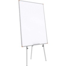 Die Grup Tr Teleskopik Yazı Tahtası 80X120CM - Beyaz