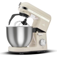 Die Grup Tr Mastermaid Chef Pro Mutfak Şefi 1500 W Iconic Beige
