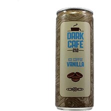 Die Grup Tr Cafe Soğuk Kahve Vanilya 250 ml