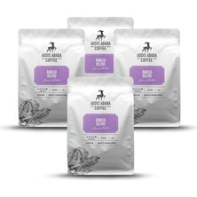 Die Grup Tr Awasa Blend - 4 Adet x 250 Gr. / Espresso Öğütüm