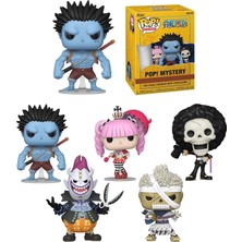 Die Grup Tr Pop! Gizem: Tek Parça Kör Kutu - Sürpriz Anime Vinil Figür