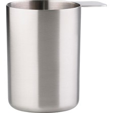 Die Grup Tr Singles Ölçüm Kabı Dia 8,4 x 11,5 cm 500 ml Çelik