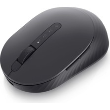 Die Grup Tr Pro Premium Kompakt Mouse – MS7421W – Siyah – 570-BBDM 2.4ghz Kablosuz, Bluetooth 5.0, 3 Cihaz Desteği, 1600 Dpı, Usb-C Şarj, 5 Programlanabilir Tuş, Ergonomik Kompakt Tasarım