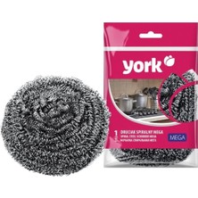 Die Grup Tr York Spiral Bulaşık Teli Mega 1 Adet, 002030