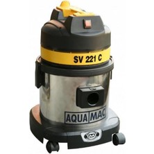Die Grup Tr Sv 221 C Islak/kuru Endüstriyel Elektrik Süpürgesi - 22 Lt