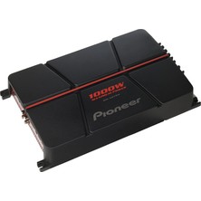Die Grup Tr GM-A6704 1000 Watt 4 Kanallı Amplifikatör