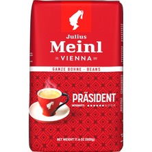 Die Grup Tr President Çekirdek Kahve, Orta Kavrulmuş, Classic Aromalı, 500 G
