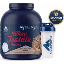 Die Grup Tr Isolate Protein Tozu, 2000 Gr, Çikolata Aromalı