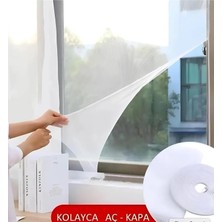 Die Grup Tr Pencere Sinekliği, Yapışkan Bantlı (Tek Kanat (75X125))