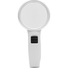 Die Grup Tr 110 mm LED Işıklı Optik Cam Büyüteç