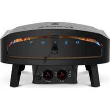 Oveneat Cozze® 24 Pizza Fırını – Black Edition, 30 Mbar Eu