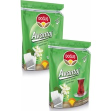Die Grup Tr Bergamot Aromalı Çay Avantaj Demlik Poşet 25X40 gr - 2'li Paket