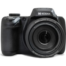 Die Grup Tr Pıxpro Astro Zoom AZ528 Dijital Fotoğraf Makinesi - 16MP, 52X Optik Zoom, 3 Inç LCD Ekran, 1080P Full Hd Video, 24MM Geniş Açı (Siyah)