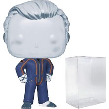 Die Grup Tr Pop The Boys - Şeffaf [şeffaf] Funko Vinil Figür (Uyumlu Kutu Koruyucu Kılıfla Bağlanmıştır)