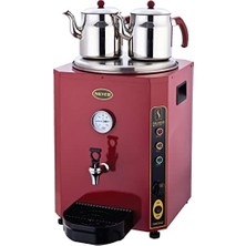 Die Grup Tr 2 Demlikli Çay Otomatı Yeni Model Çay Makinası
