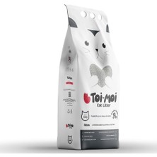 Die Grup Tr Toi Moi Aktif Karbonlu Sodyum Bentonit Kedi Kumu 10 L