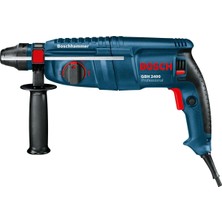 Die Grup Tr GBH2400 Sds Plus 720W 2,7j Kombi Çekiç + Çanta