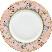 Easy Life Collection's Porselen Servis Tabağı - 26,5 cm