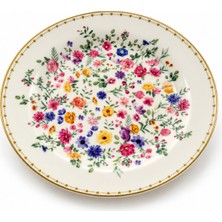 Easy Life Collection's Mon Amour Porselen Pasta Tabağı - 19,5 cm