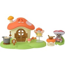 Kaia Life Sylvanian Families Peri Mantar Evi