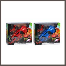 Nexora Living 90654 Kumandalı Transforming Robot (Adet Fiyatıdır) Nxrlvng