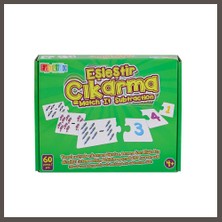 Nexora Living EDU-1005 Eşleştir Çıkarma -Chiva Nxrlvng