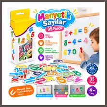 Nexora Living 9223 Manyetik Sayılar Nxrlvng