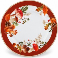 Easy Life Collection's  Autumn Breeze Porselen Pasta Tabağı