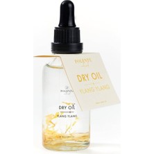 Die Grup Tr Ylang Ylang Dry Oil, Çok Amaçlı Kuru Yağ, 50 ml