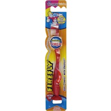 Die Grup Tr Dr. Fresh Lightup Zamanlayıcı Çocuk Diş Fırçası, Yumuşak 1 Adet. (Renkler Değişebilir)